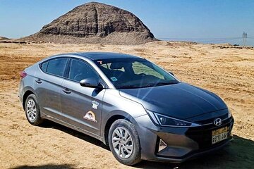 4 Hours Private Transfer in Cairo