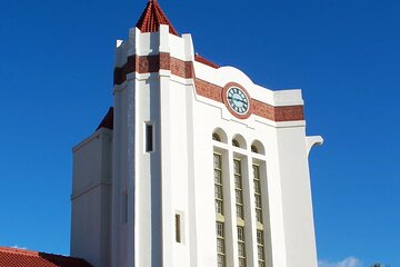 Self Guided Walking Tour in Agnews Historic Park