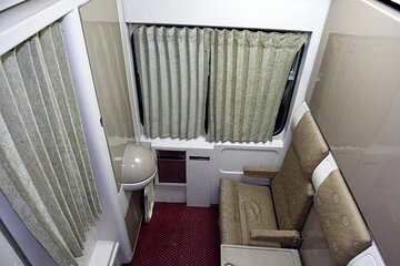 Sleeping Train Tickets from Cairo to Aswan