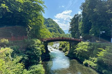 One Day Private Tour in Nikko from Tokyo