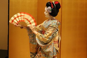 Private Geisha Dinner & Dance in Tokyo's Traditional District