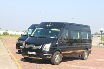 Hanoi - Sapa Daily Shuttle Bus