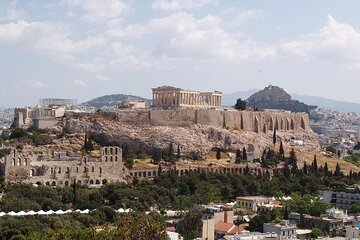 Sightseeing of Athens