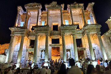 Private Best of Ephesus Tour by Night