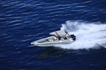 3 Hours VIP Speed Boat Excursion in Sharm