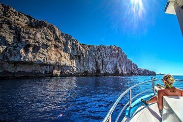 Private whole day Kornati National Park Boat Tour and snorkeling