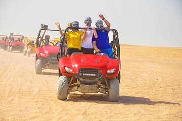 Hurghada Super Safari ATV, Buggy and Camel Tour