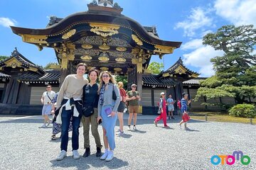 Kyoto Private Day Trip - Enjoy Your First-Time Visit to Kyoto!