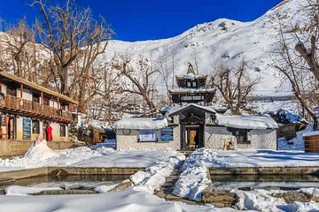 2 Days Jomsom, Kagbeni, Mukitinath, Mustang Budget Tour by Jeep