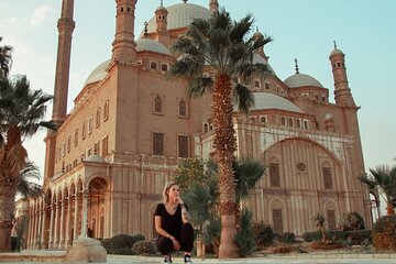 Day Trip Egyptian Museum, Citadel and Khan Khalili With Guide