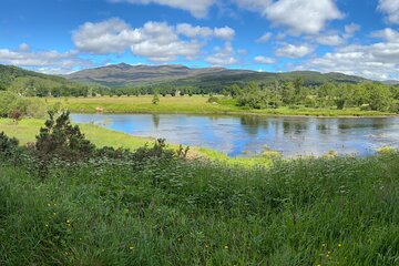 Outlander Tour From Invergordon or Inverness