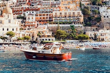 Positano and Amalfi small group tour from Sorrento