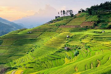 Visit All Place in Sapa with Easy Rider Start from Hanoi by Bus