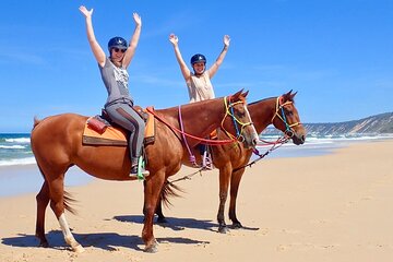 Seaside Adventure: Horse Or Camel Ride With Private Transfers