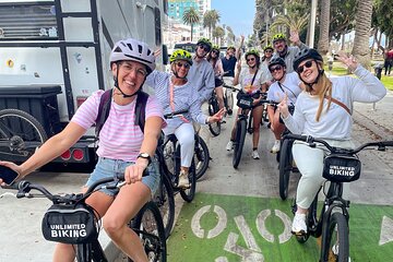 Santa Monica Bike Rentals