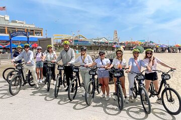 Private Santa Monica and Venice Beach Bike Tour