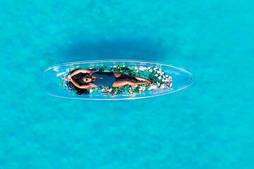 Luxury Clear Kayak and Unforgettable Photo Shoot in Montego Bay 