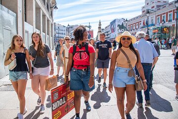 Madrid Highlights: Free Walking Tour