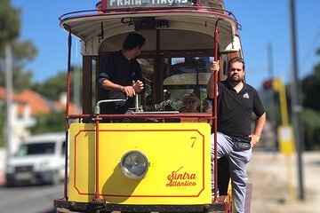 The Visionary Romantic Sintra Experience
