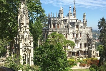 The Visionary Romantic Sintra Experience
