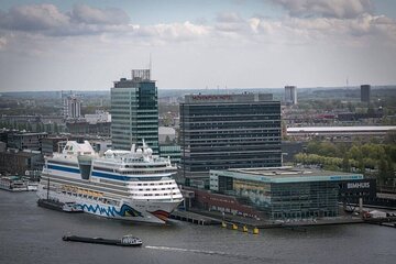 Private Transfer from Cruise Ports Amsterdam to Amsterdam Hotel