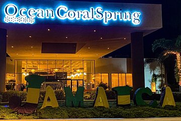 Private Montego Bay Airport Transfer to Ocean Coral Spring