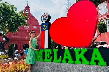 Malacca's Famous Spots: Private Day Tour