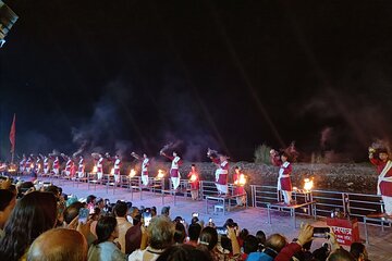 Walking Tour Rishikesh with Ganga Aarti at Triveni Ghat