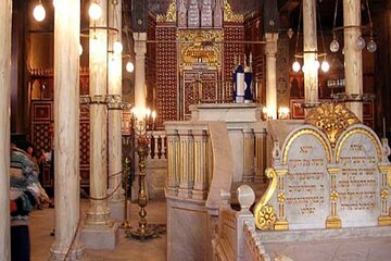 Half Day Tour of Cairo Churches with Guide and Transportation