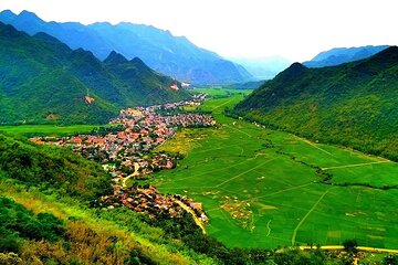 Mai Chau Valley Break Day Trip from Hanoi Old Quarter