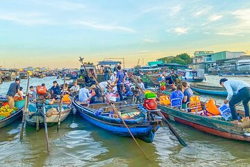 Mekong Delta Small Group Day Trip