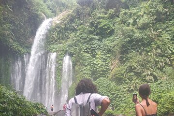 Tiu Kelep Waterfall