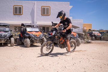 Ibiza: Electric Motorbike Excursion