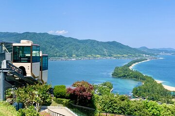 Amanohashidate And Ine Funaya One Day Tour from Osaka