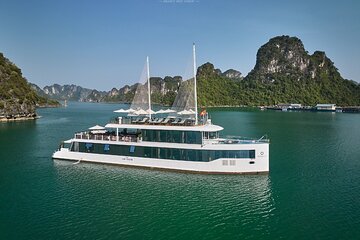 Jade Sails - The most luxurious day cruise to discover Lan Ha Bay