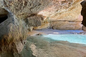 Private Tour Blue Cave & Lady of the Rocks