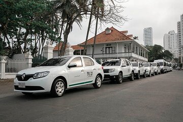 Private Transfer Airport to (Dreams Karibana, Melía, manzanillo)