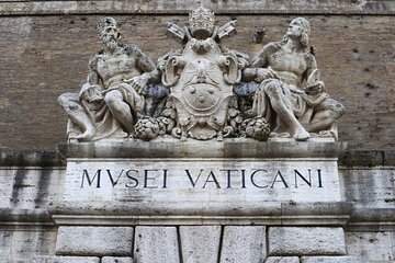 Vatican museums and Sistine chapel guided tour