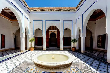 Marrakesh Marvels: Full Day Guided City Tour