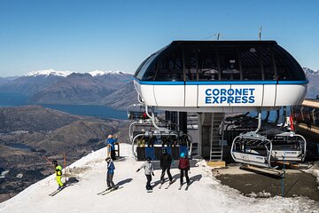 Snow Touch : Queenstown Return Transport 12-2:30pm