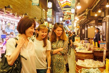 Kyoto Nishiki Market Food and Culture Walking Tour