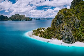 Ultimate 8-Day Palawan Island Tour Package from Manila City
