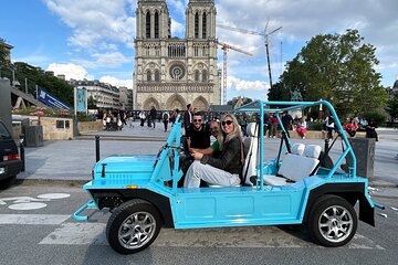 2 Hour Private Tour in Paris