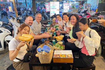 Private Saigon Street Food Tour- Beyond Tourist Trails By Scooter