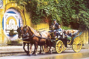 Private Equestrian Tour of Lisbon and Sintra