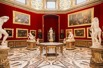 Skip the Line Uffizi Gallery VIP Small Group Tour 