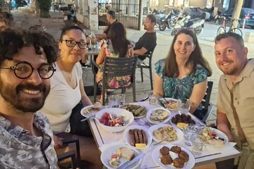 THE Chania Cultural PRIVATE food tour