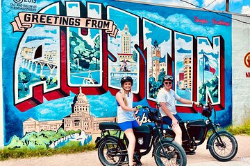 Austin E-Bike Rentals