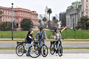 E-Bike Tour in the Southern Circuit of Buenos Aires