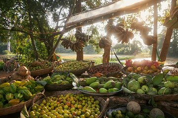 Siem Reap City Explorer: Royal Sites to Local Markets